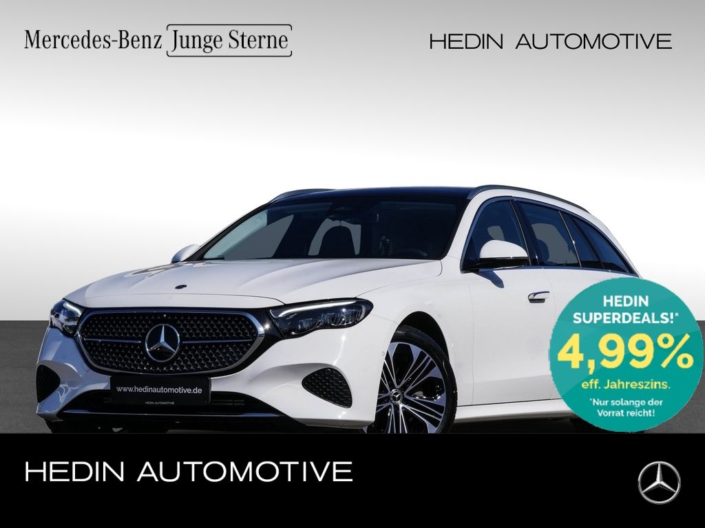 Mercedes-Benz E 220