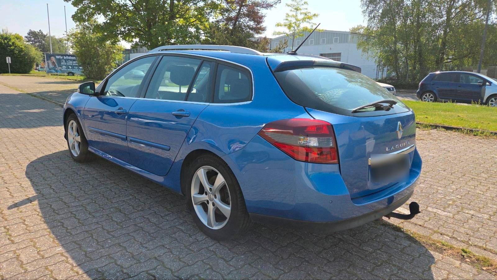 Renault Laguna 2013 — photo 6