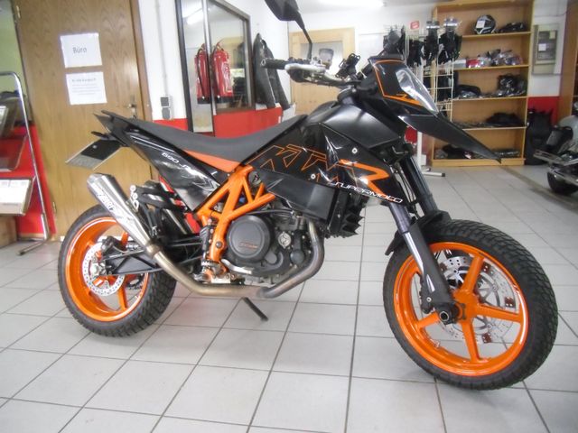 KTM 690 SM R