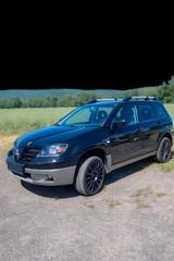 Mitsubishi Outlander zu verkaufen - gebrauchte Mitsubishi Outlander aus dem Jahr 2004