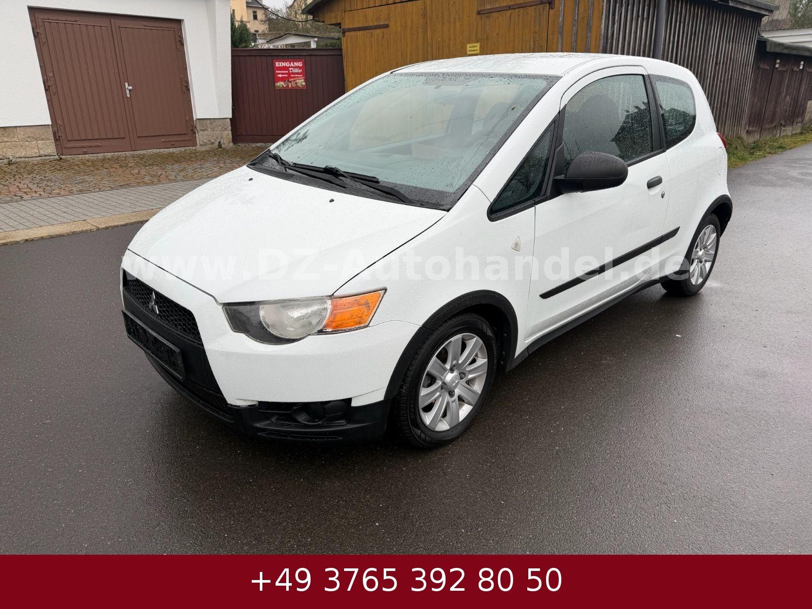 Mitsubishi Colt Lim. 3-trg. ClearTec EDITION Klima 67 tkm
