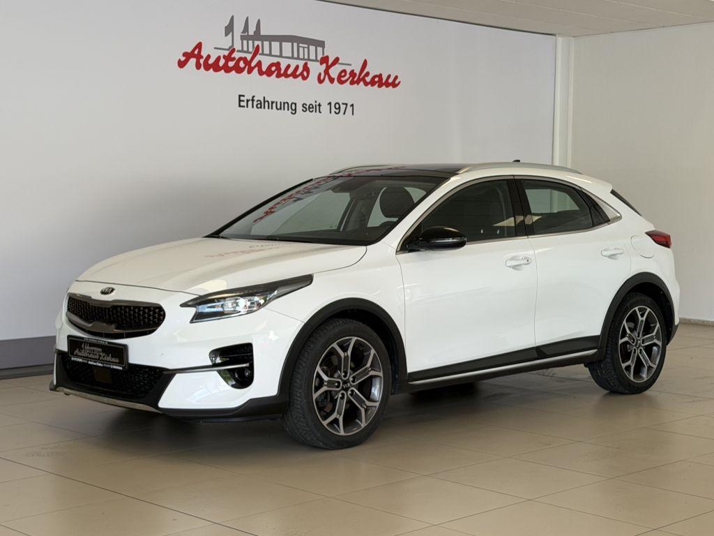Kia XCeed 1.5 T-GDI OPF DCT7  SPIRIT *Pano*Navi-P.*