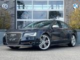 Audi S8 4.0 TFSI S8 Q. PL+ - ORG. NL. - SCH./KANT.DAK - blaue Audi S8