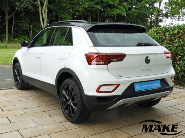 T-Roc Life 1.5 TSI DSG AHZV RFK LED ACC PLA ALU