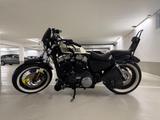 Harley-Davidson Sportster XL1200X Forty Eight Morocco Gold - HARLEY-DAVIDSON SPORTSTER XL 1200