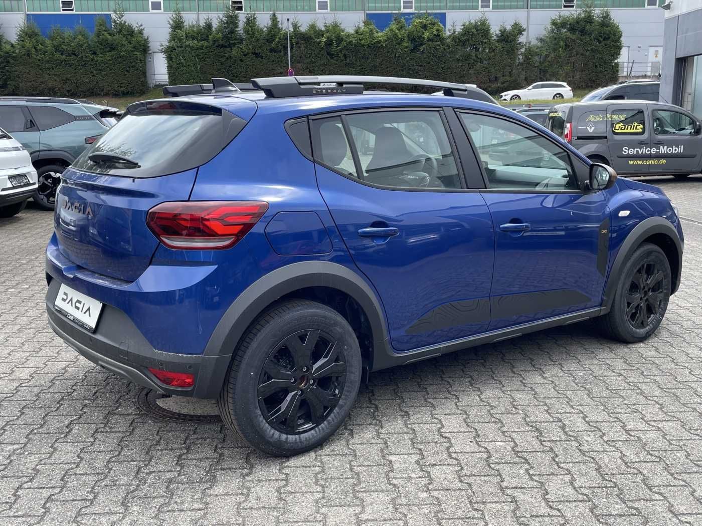 Fahrzeugabbildung Dacia Sandero Stepway Extreme+ TCe 110 Reduziert !!!