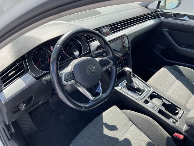 Passat Variant 2.0 TDI Business DSG STAND LED