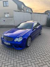 Mercedes-Benz Mercedes Benz CLK w209 270 CDI AMG Optik (... - Mercedes-Benz 270 Gebrauchtwagen