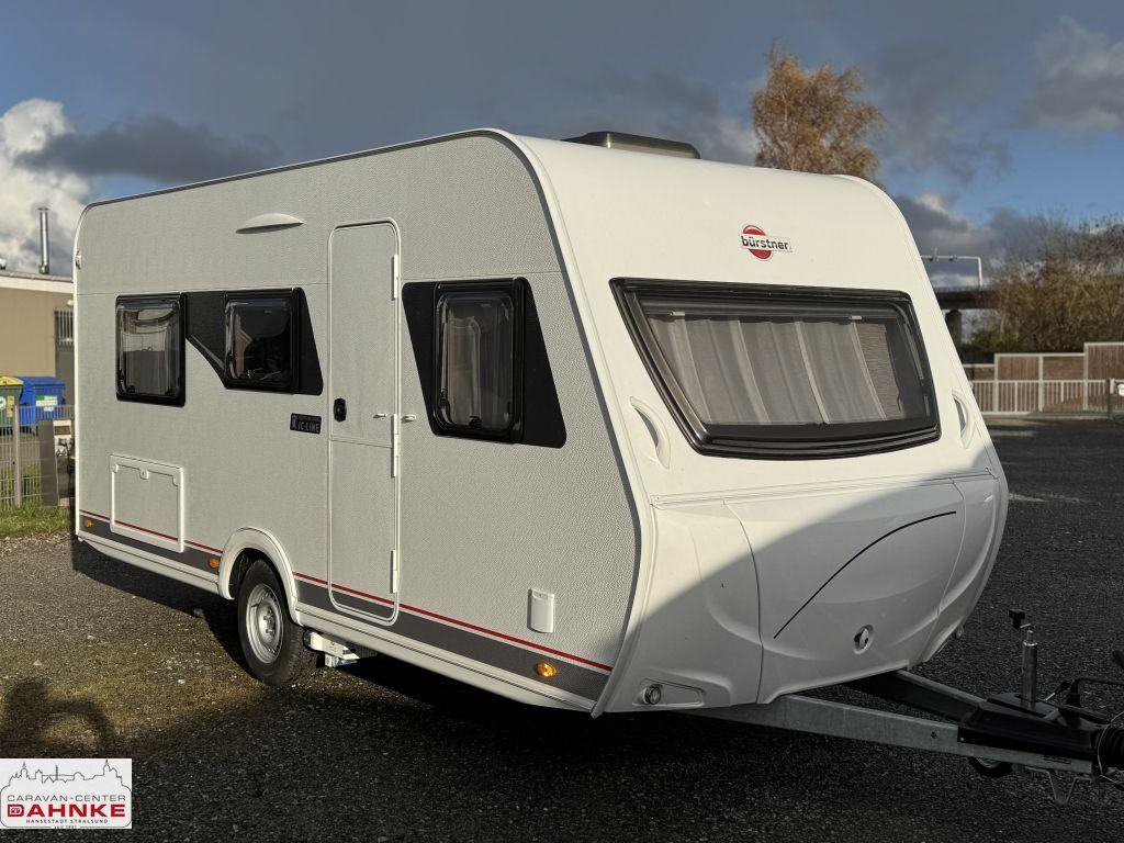 Bürstner Premio Life 480 TL ! Mover und Klimaanlage !