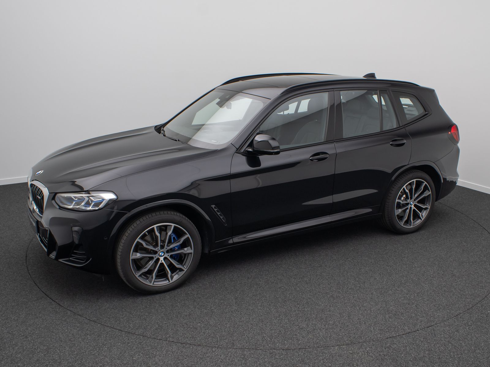Fahrzeugabbildung BMW X3 M40i Laser HUD DAB 360° DisplKey Panorama 20"