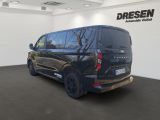 Ford Tourneo Custom Titanium+Verkehrszeichenerkennung - Ford: Schwarz