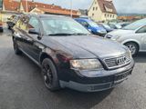 Audi A6 2.4 Avant quattro-Tüv 10/26/SCHIEBEDACH/AHK- - Audi A6 aus 2000: Kombi