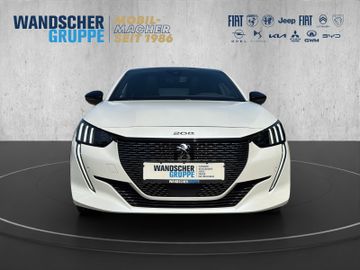 Peugeot 208 1.2 Puretech 100 GT-Line AHK+Kam.+KeyLess+LM