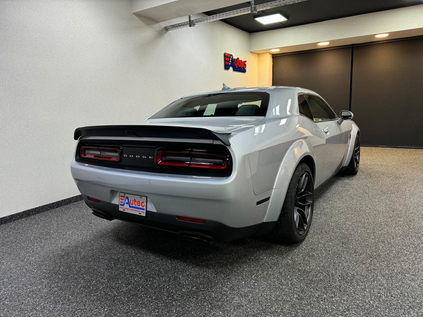 Fahrzeugabbildung Dodge CHALLENGER HELLCAT JAILBREAK -LAST CALL