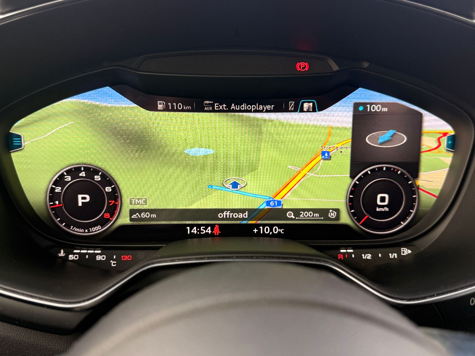 Fahrzeugabbildung Audi 2.0 TFSI quattro/S-LINE/AUTOMATIK/RS-SITZE/LED