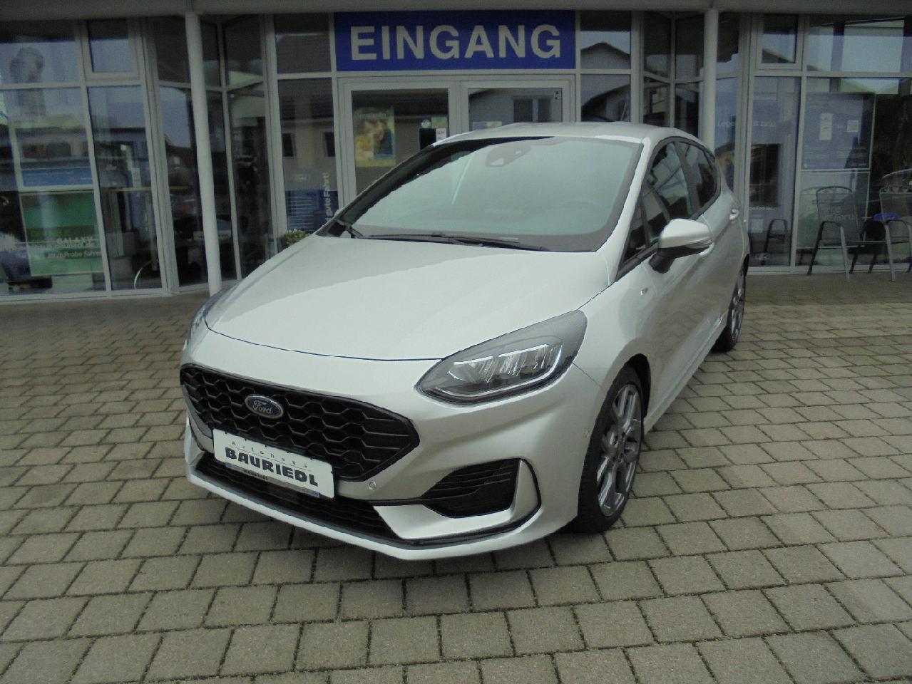 Ford Fiesta ST-Line SYNC3 WP. EasyPP. KomfortP. ACC 