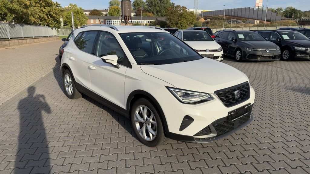 Image of Seat Arona