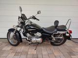 Honda Shadow 125ccm JC31 - HONDA CHOPPER 125