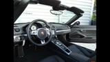 Porsche Boxster S PDK Chrono PASM Bose Sitzlüftung - Porsche Boxster in Solingen
