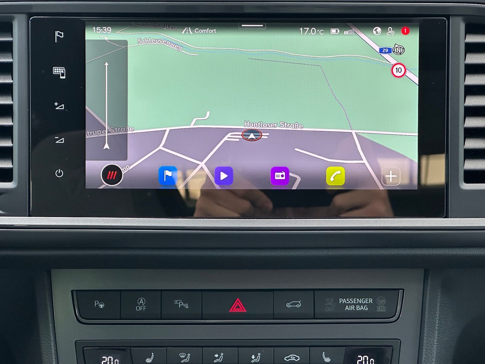Fahrzeugabbildung CUPRA Ateca 2.0 TSI 4Drive Tribe Edition NAV+LED+PANO