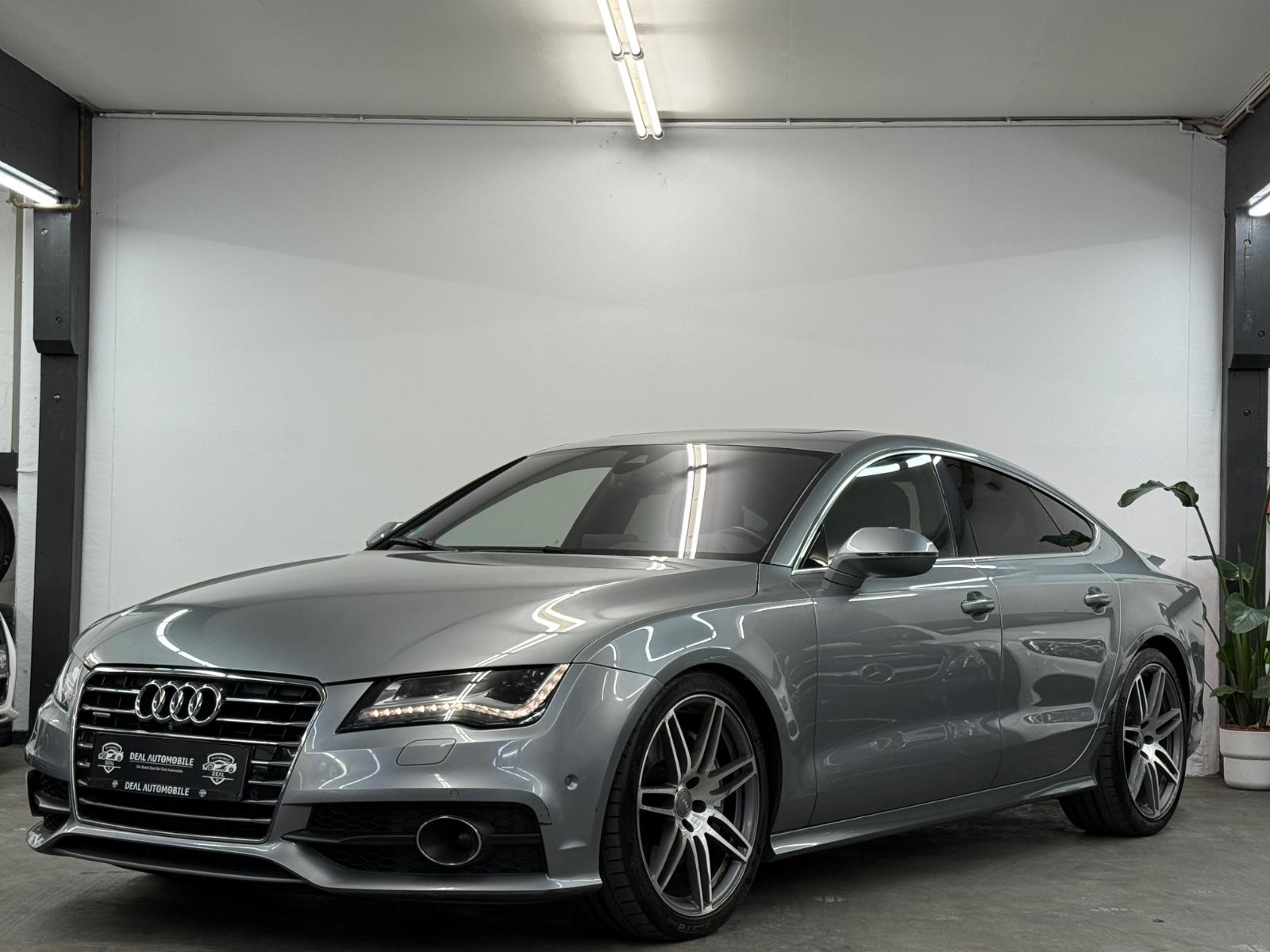 Audi A7 Sportback 3.0 TDI Quattro VOLL AUSSTATUNG