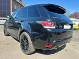 Land Rover Range Rover Sport HSE*1.Hand*Pano* - Land Rover Range Rover Sport in Mönchengladbach