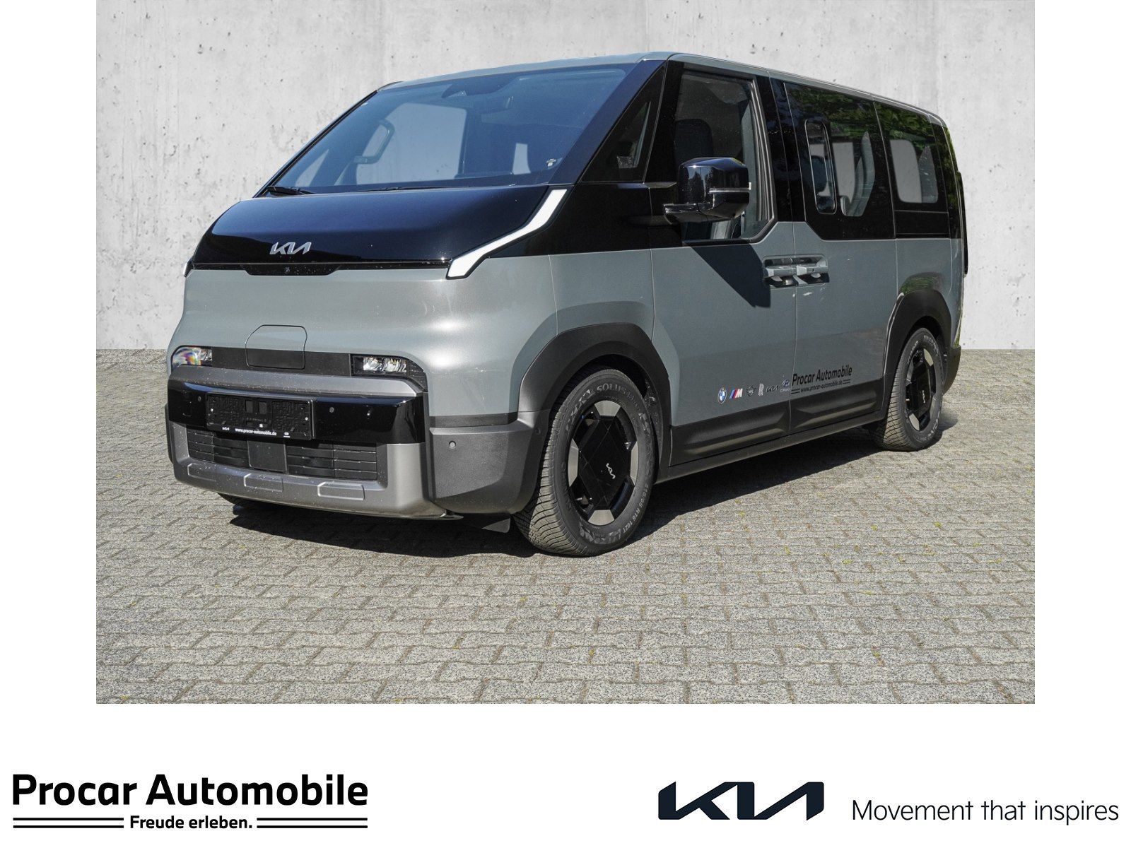 Kia PV5 - Bild 1
