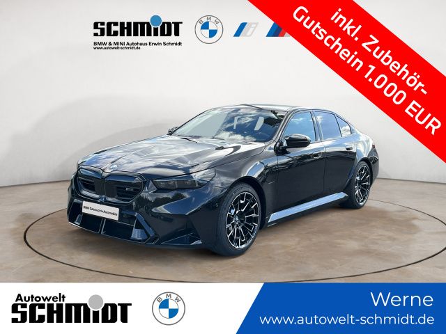 BMW M5 Plug-In Hybrid xDrive  UPE 155.340 EUR