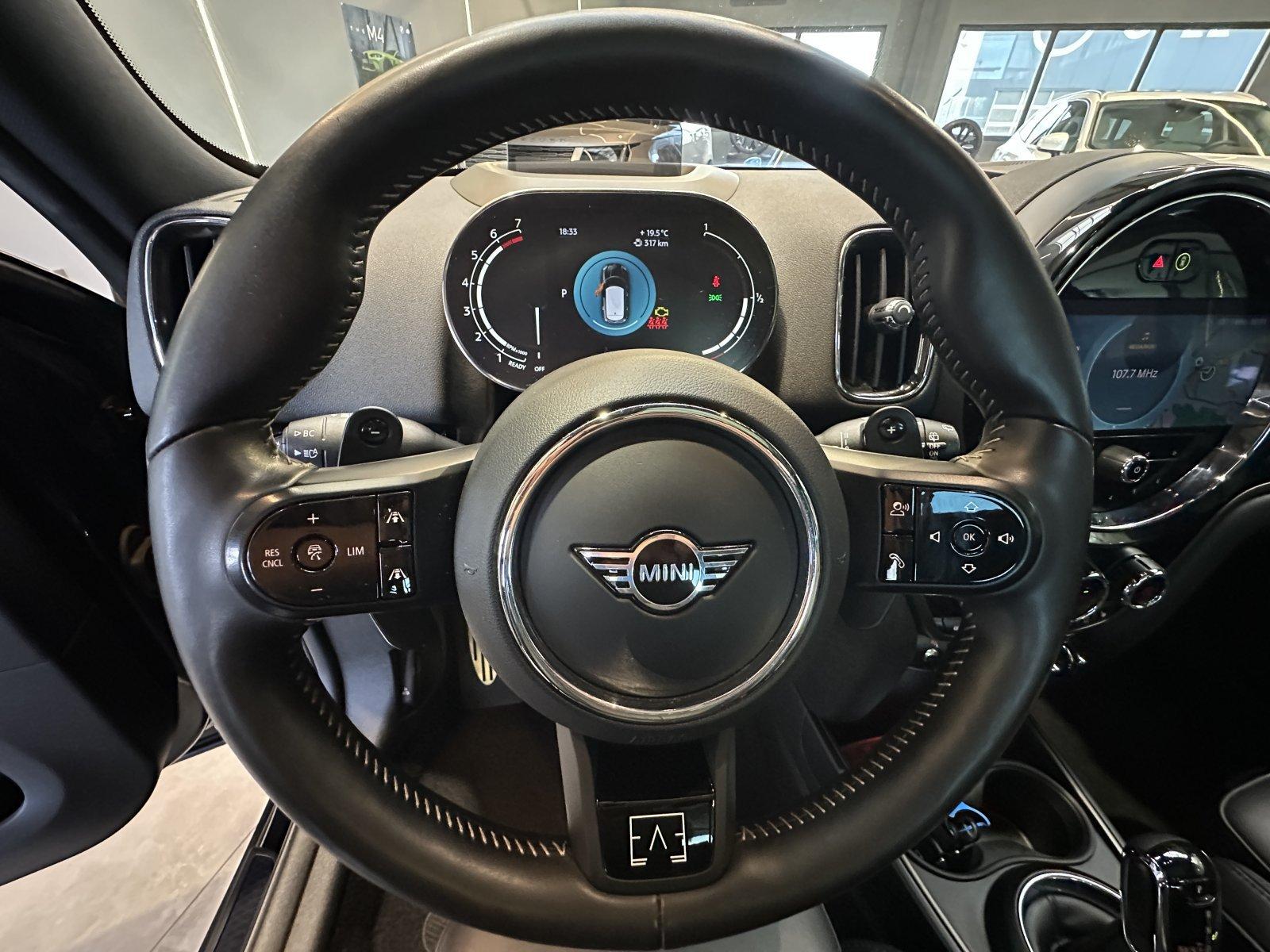 MINI Cooper S Countryman  JCW ESTATE Sondermodel