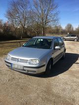Volkswagen Golf IV - 1.6 16V - Volkswagen Golf aus 2001: Iv