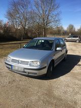 Volkswagen Golf IV - 1.6 16V - Volkswagen Golf: Iv V6