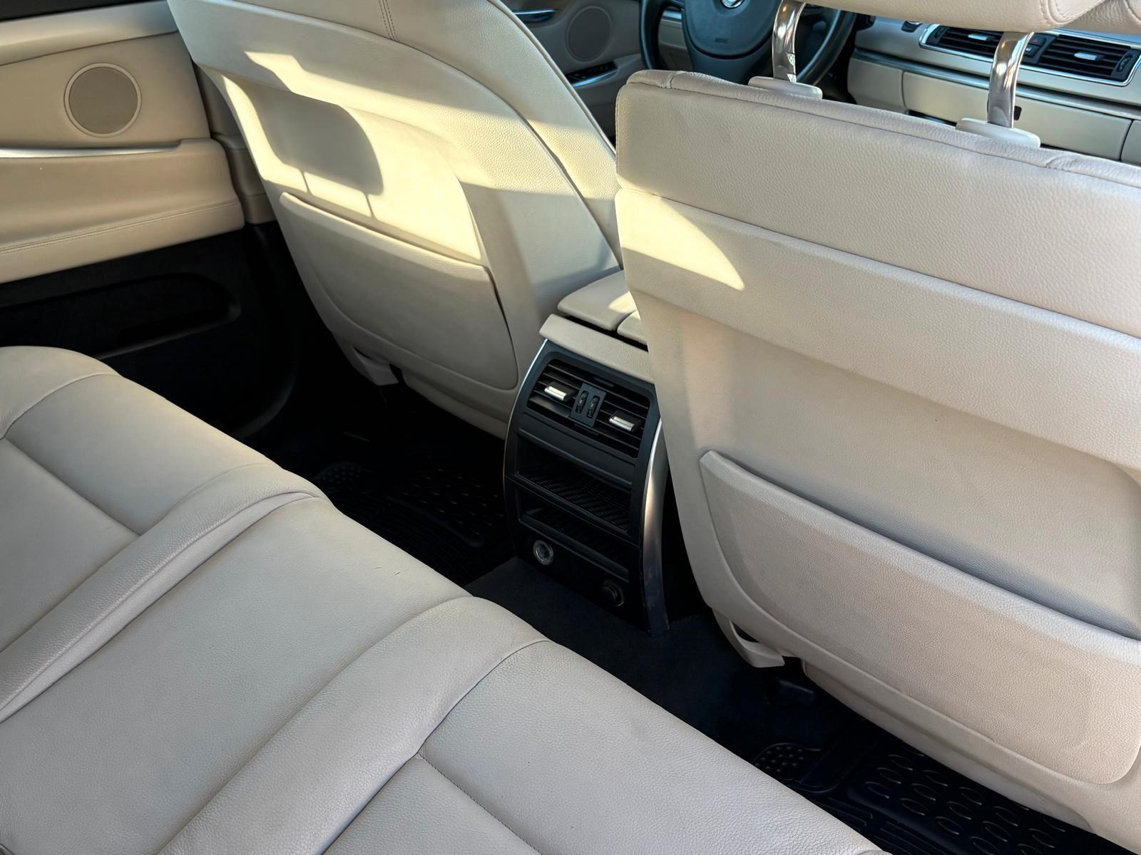 BMW Gran Turismo 530 d-Leder-Stzh-Tempo-Xenon