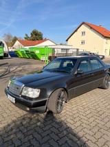Mercedes-Benz 500 E 1. Serie *Made by Porsche* - gebrauchte Mercedes-Benz E 500 aus dem Jahr 1992