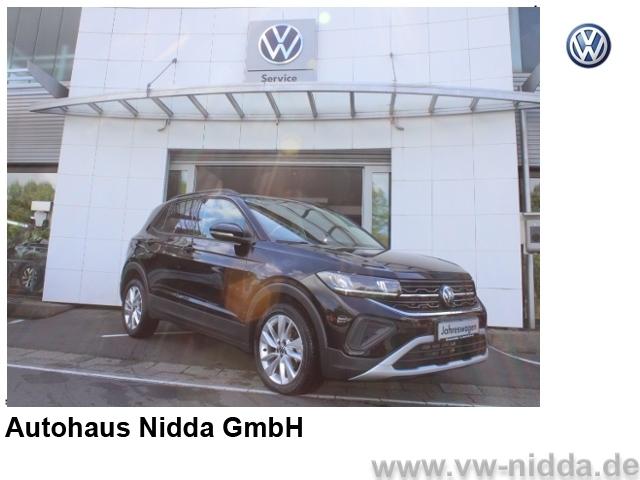 Volkswagen T-Cross 1.0 TSI DSG -NAVI-KAMERA-SITZHEIZ.-