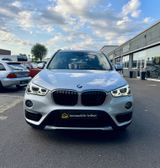 BMW X1 xDrive 20 i Sport Line*2.Hand*Erst 125 Tkm* - BMW: Sport 1er