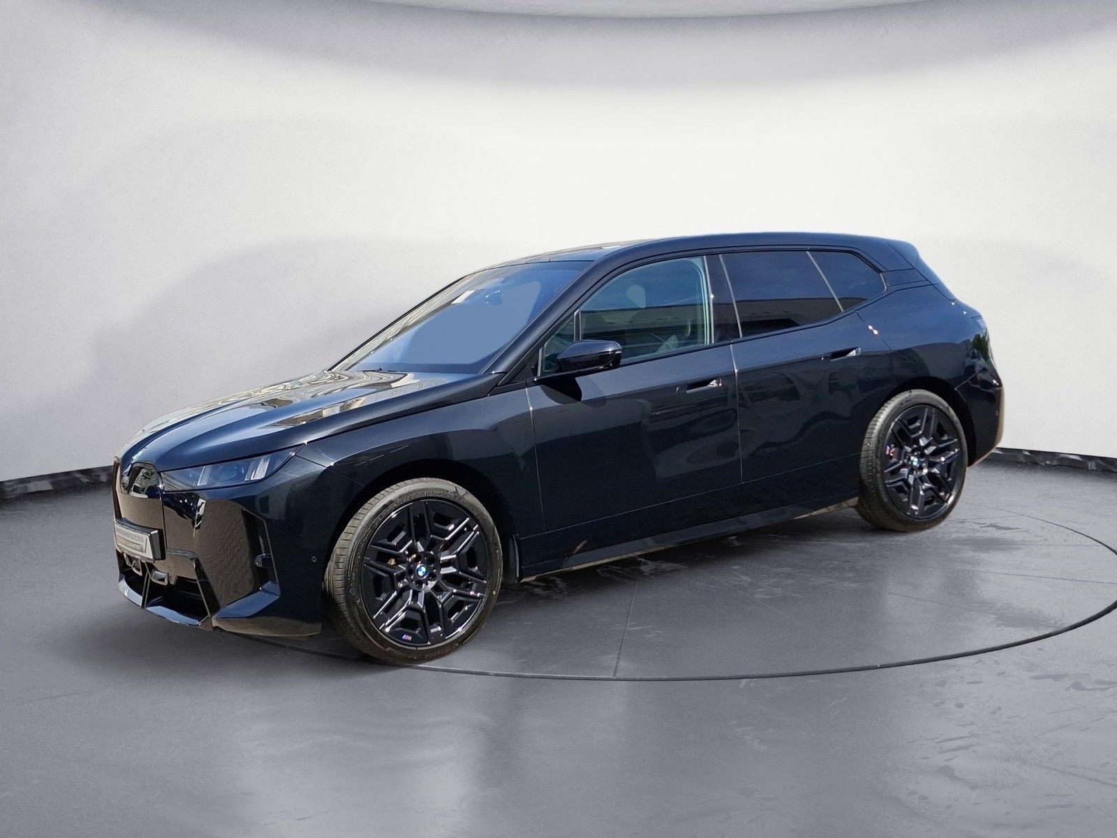BMW iX xDrive60 M Sportpaket PRO Iconic Glow 22' LMR foto 2