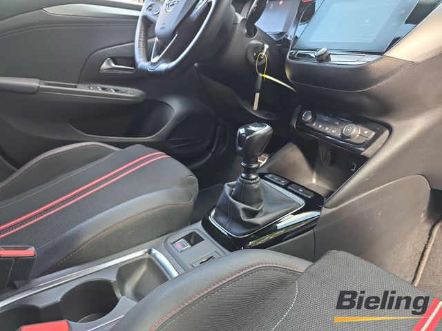 Corsa GS Line 1.2l Turbo, LED, SHZ, LHZ, Tempoma