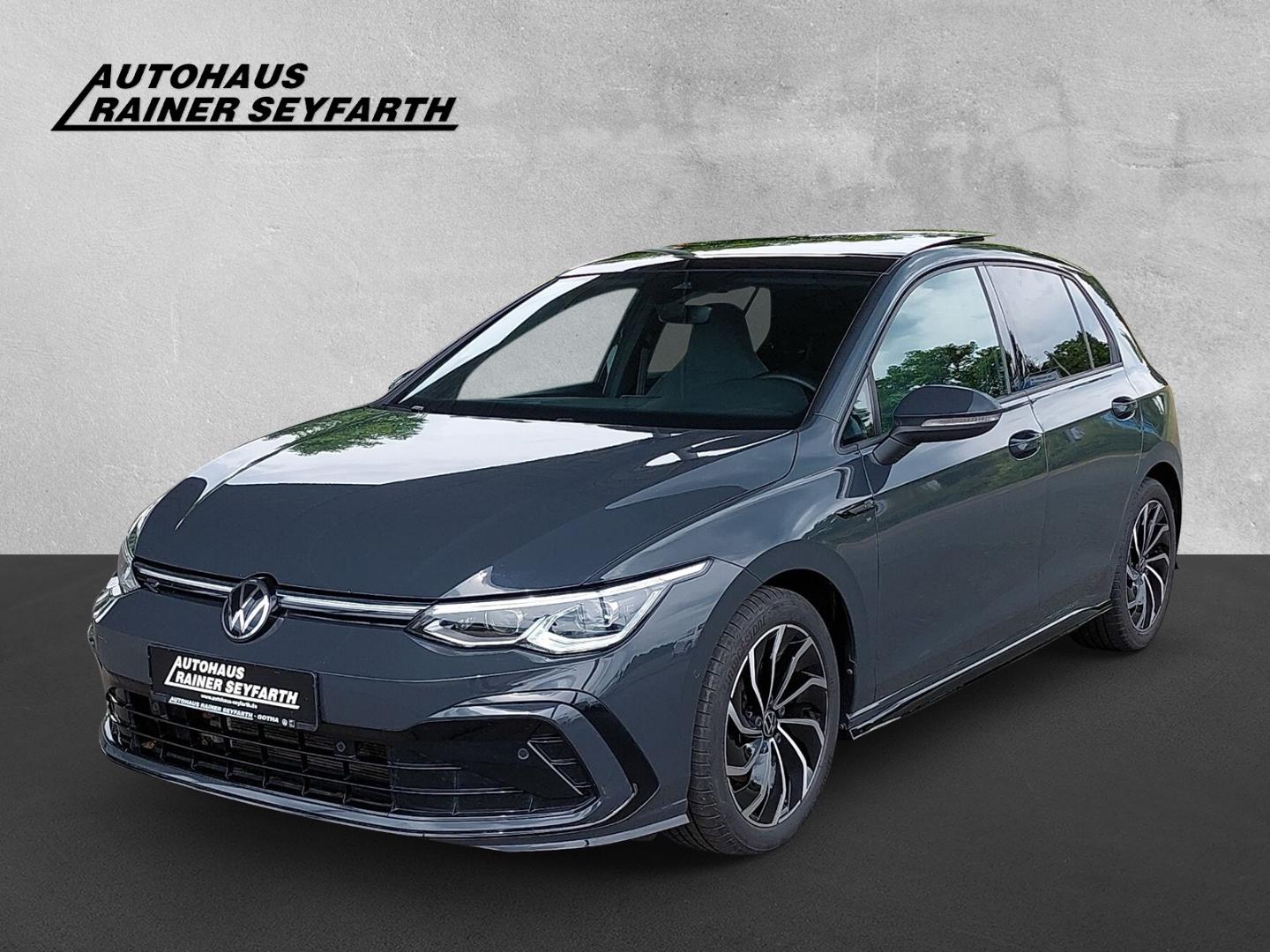 Volkswagen Golf 1.5 TSI R-Line El. Panodach Navi Digitales 