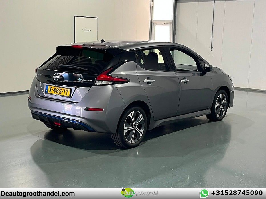 Nissan Leaf e+ N-Connecta 62 kWh imagem 2