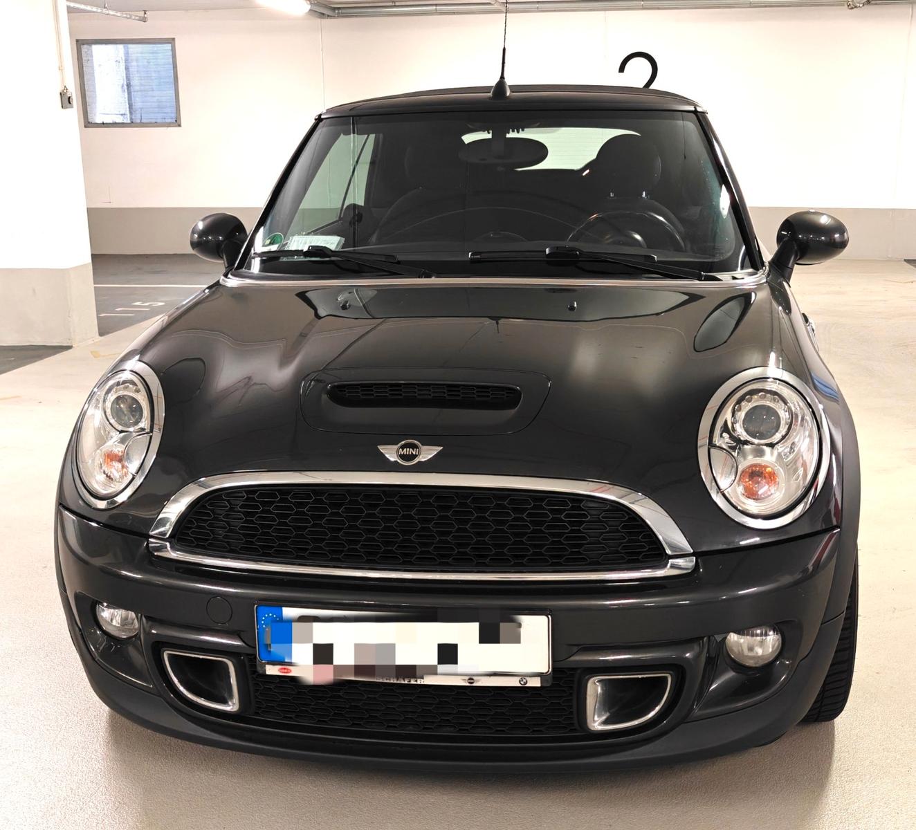 MINI Cooper S Cabrio Cooper S