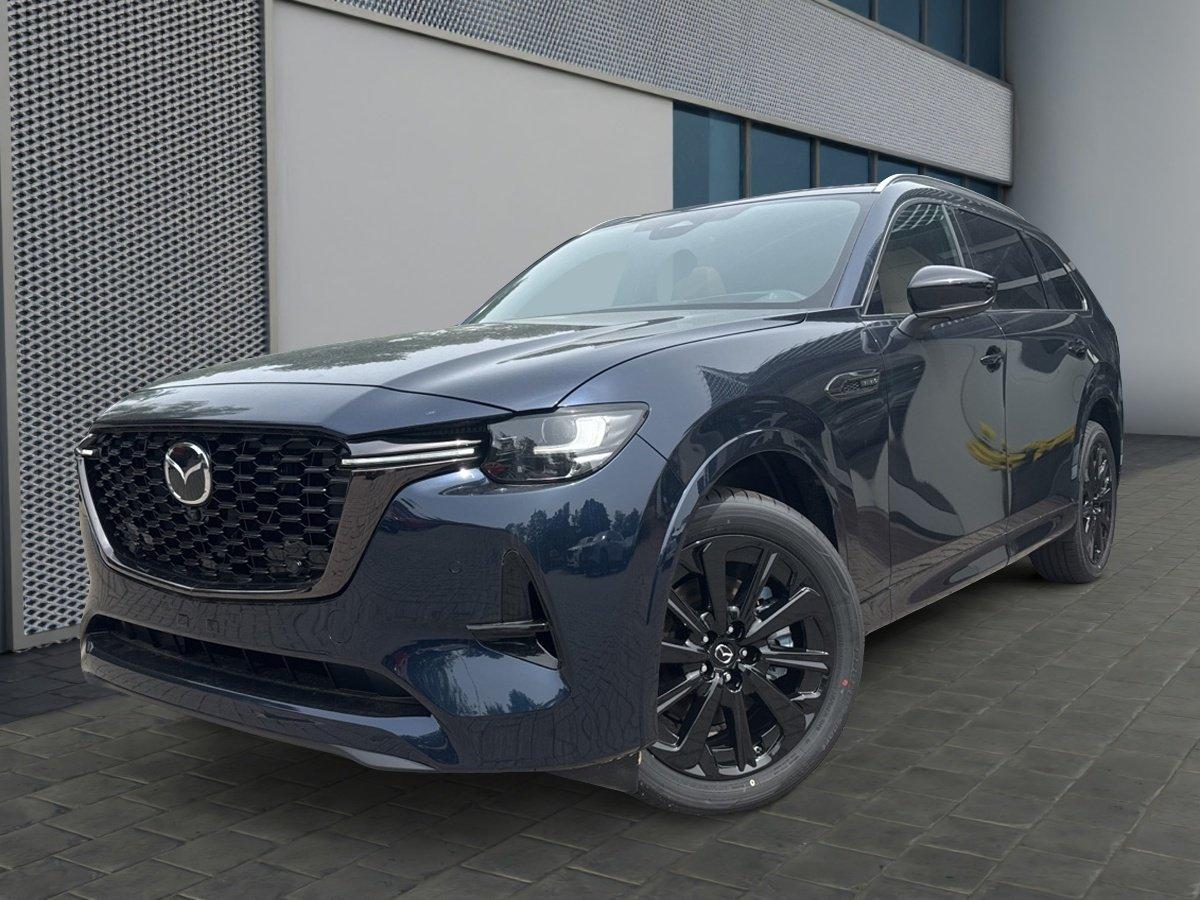 Mazda CX-80 e-SKYACTIV-D 254 AWD 8AT HOMURA PLUS CAPTA