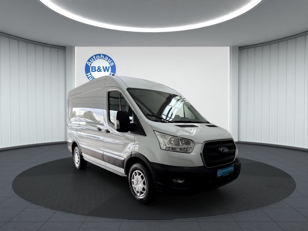 Image of Ford Transit