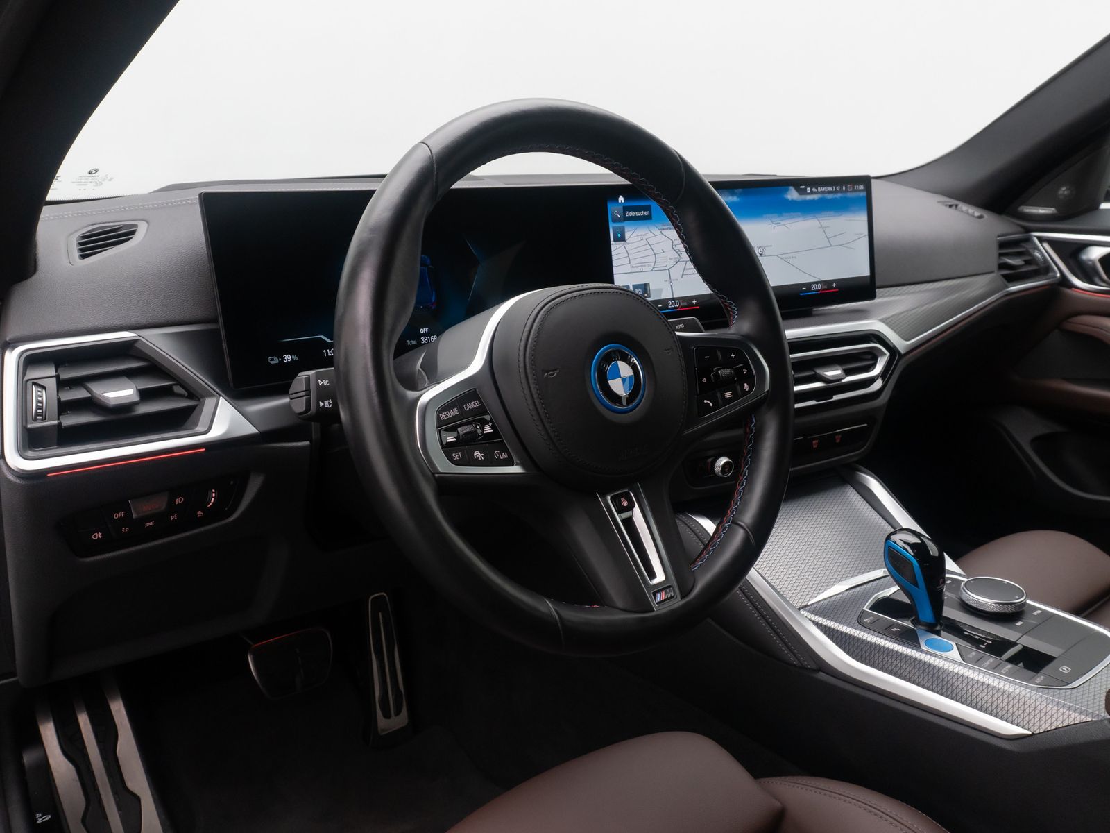 Fahrzeugabbildung BMW i4 M50 GC HUD H/K Komfort DAB Kamera 19Zoll