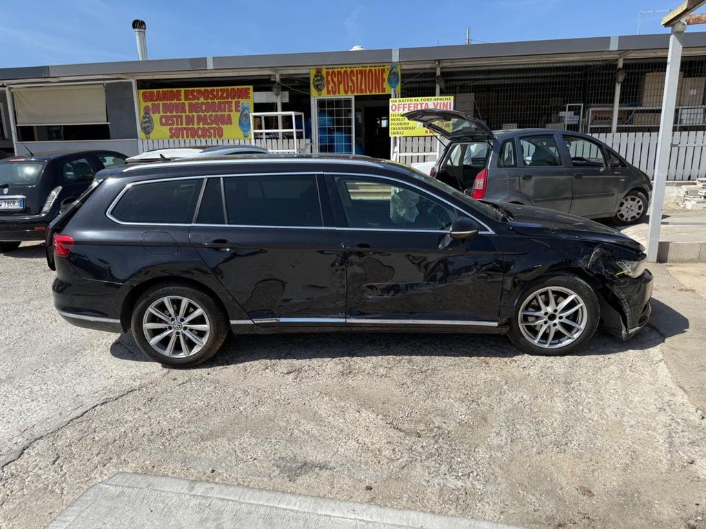 Volkswagen Passat Variant