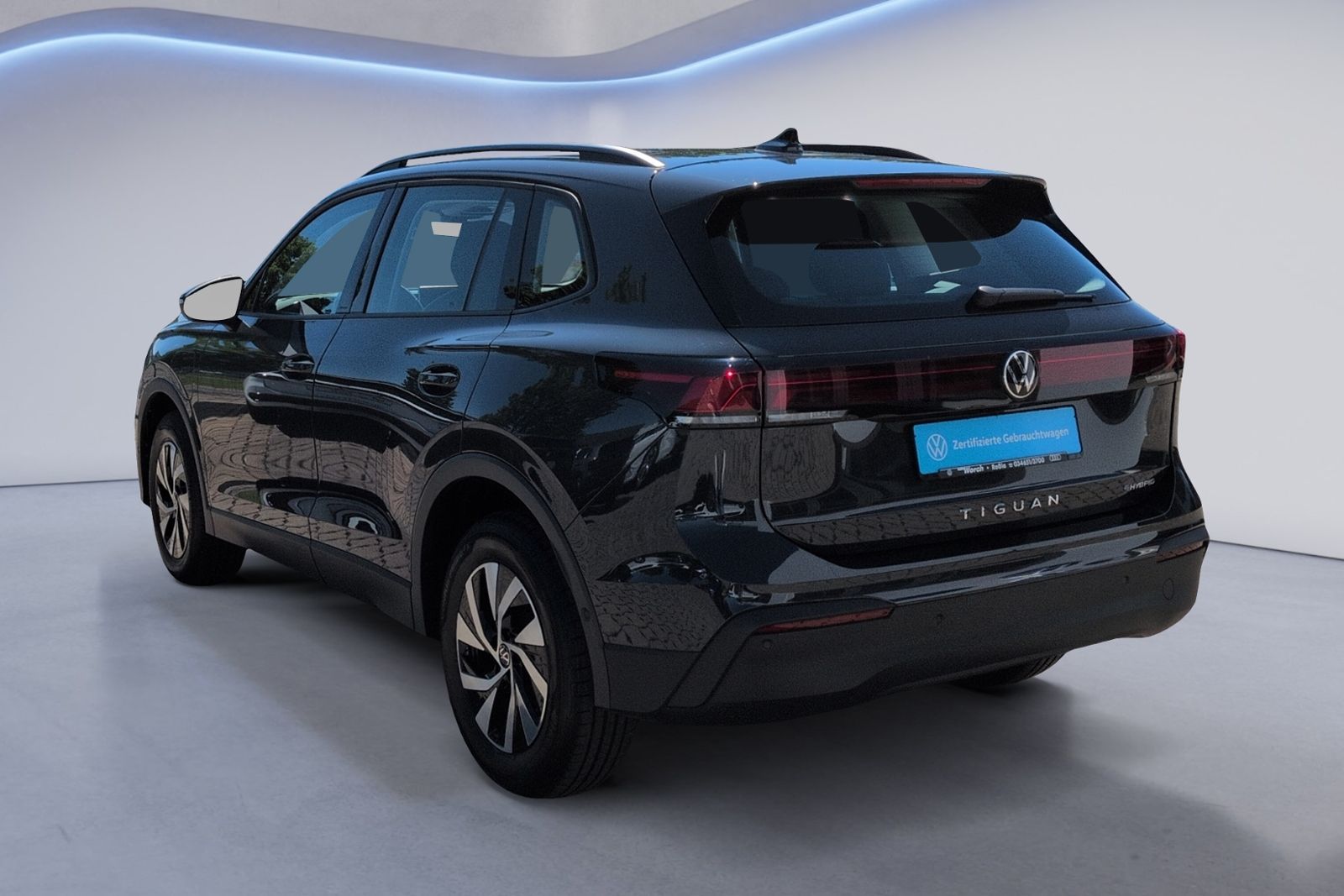 Tiguan 1.5 eTSI eHybrid DSG Life