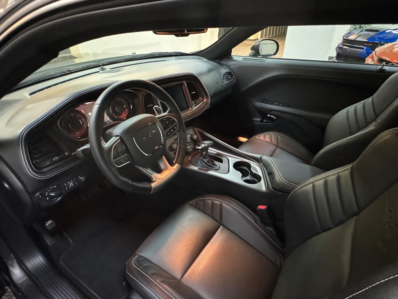 Fahrzeugabbildung Dodge CHALLENGER HELLCAT JAILBREAK -LAST CALL-LAGUNA