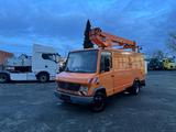 Mercedes-Benz Vario 814D / 3700 KA Ruthm. Steiger 17m,  TK 170 - Arbeitsbühne Steiger