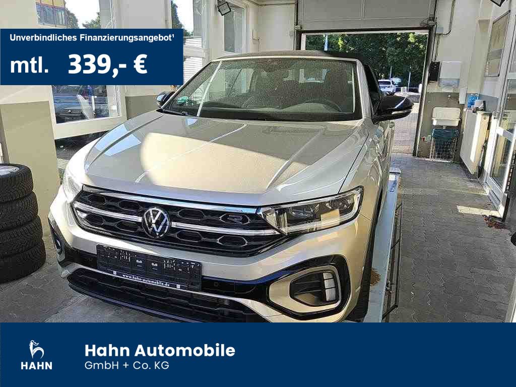 Image of Volkswagen T-Roc