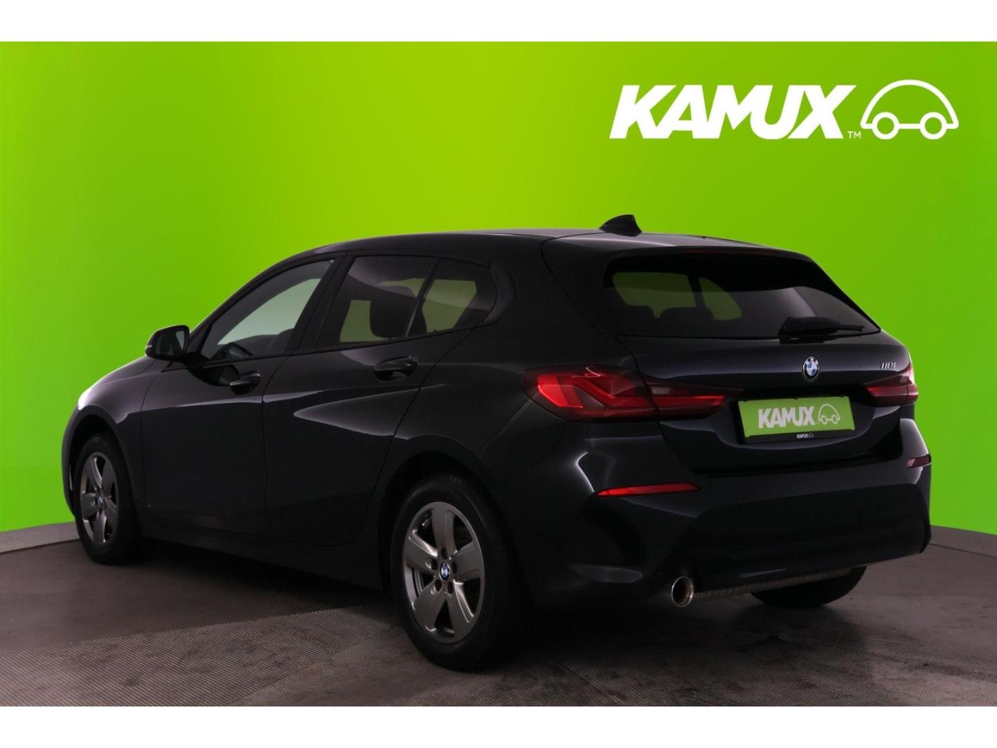 BMW 118 i Advantage+LED+PDC+VIRTUAL+SHZ+TEMPO, миниатюра 5