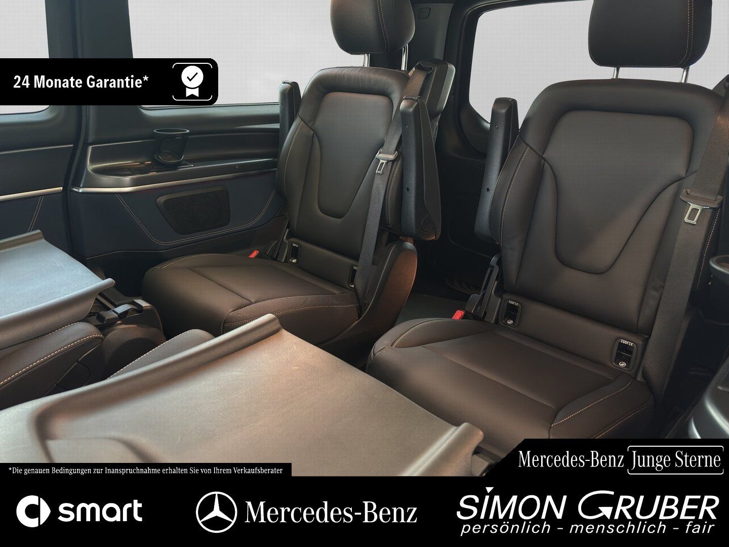 Fahrzeugabbildung Mercedes-Benz EQV 300 Lang Avantgarde Pano 6Sitzer facelift